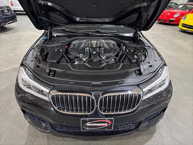 used 2017 BMW 750 car, priced at $30,995