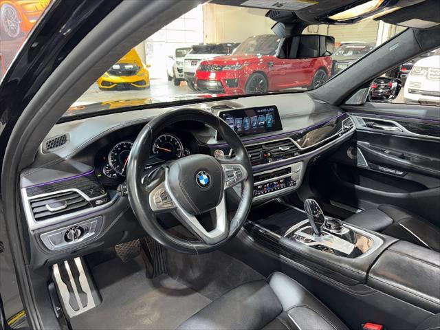 used 2017 BMW 750 car, priced at $30,995