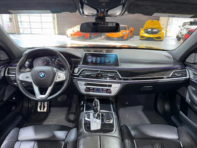 used 2017 BMW 750 car, priced at $30,995