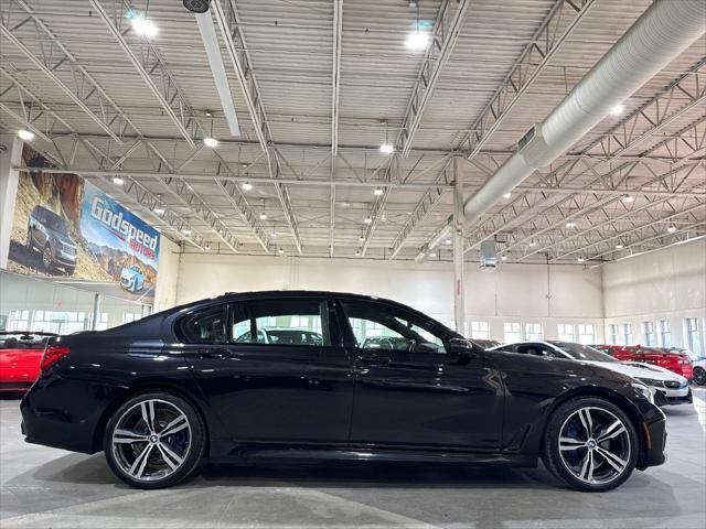 used 2017 BMW 750 car, priced at $30,995