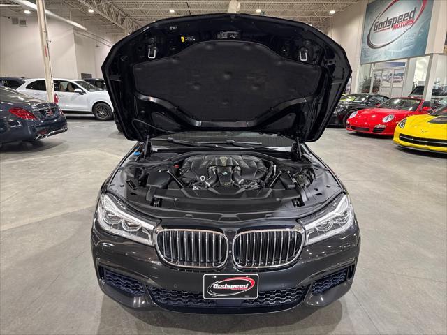 used 2017 BMW 750 car, priced at $30,995