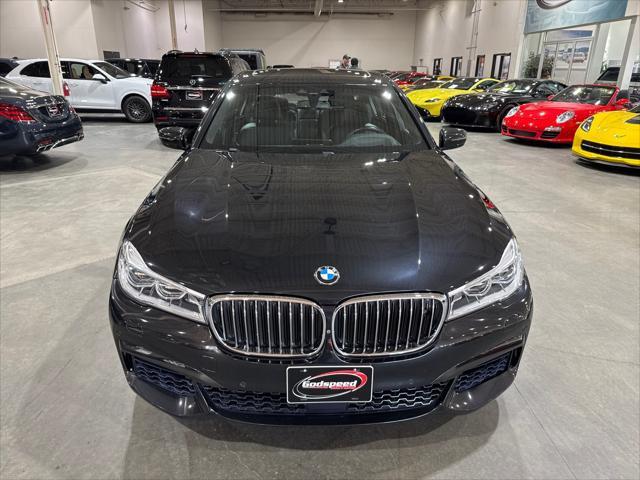 used 2017 BMW 750 car, priced at $30,995