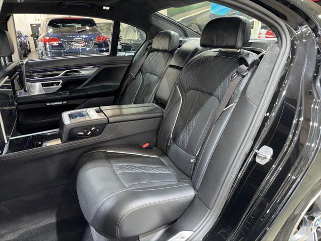 used 2017 BMW 750 car, priced at $30,995