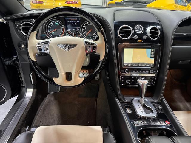 used 2013 Bentley Continental GT car, priced at $61,995