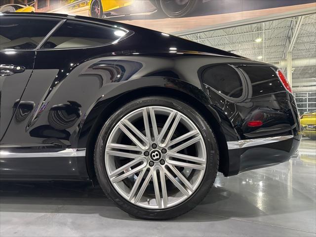 used 2013 Bentley Continental GT car, priced at $61,995