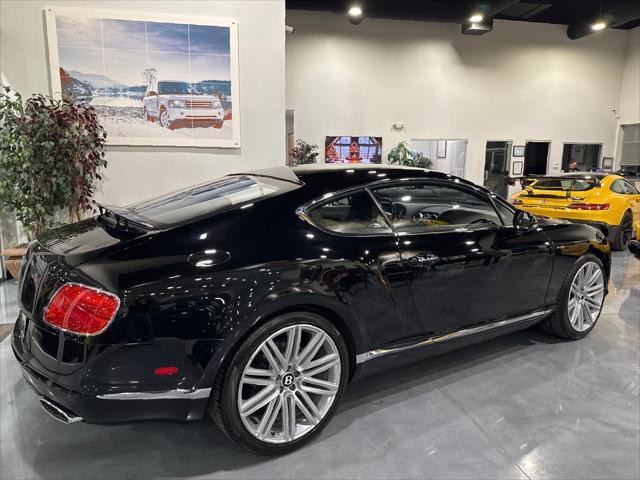 used 2013 Bentley Continental GT car, priced at $61,995