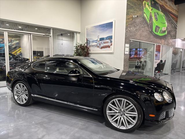 used 2013 Bentley Continental GT car, priced at $61,995