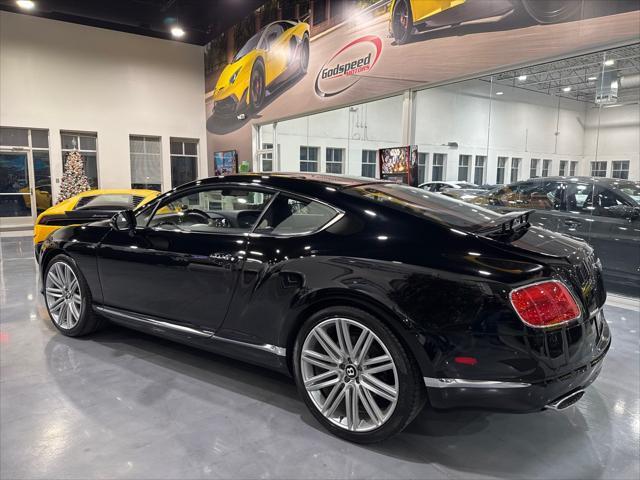 used 2013 Bentley Continental GT car, priced at $61,995