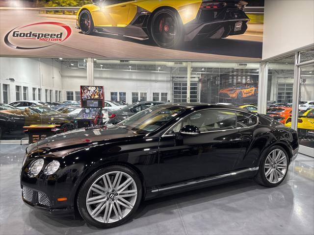 used 2013 Bentley Continental GT car, priced at $61,995