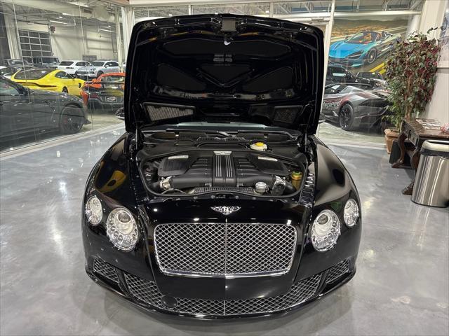 used 2013 Bentley Continental GT car, priced at $61,995