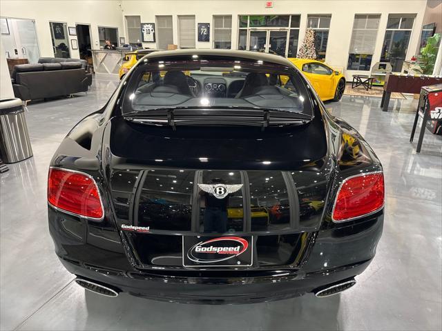 used 2013 Bentley Continental GT car, priced at $61,995