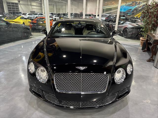 used 2013 Bentley Continental GT car, priced at $61,995