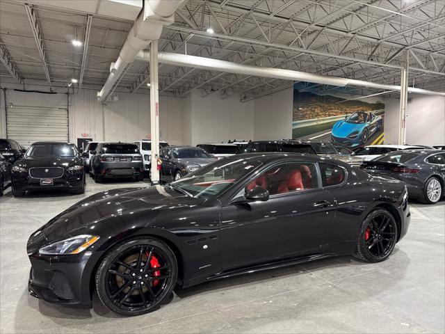 used 2018 Maserati GranTurismo car, priced at $38,495