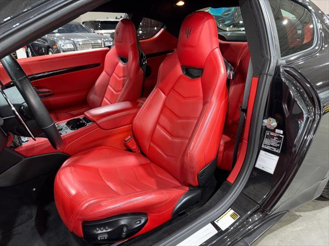 used 2018 Maserati GranTurismo car, priced at $38,495