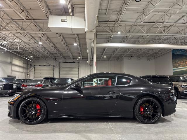 used 2018 Maserati GranTurismo car, priced at $38,495