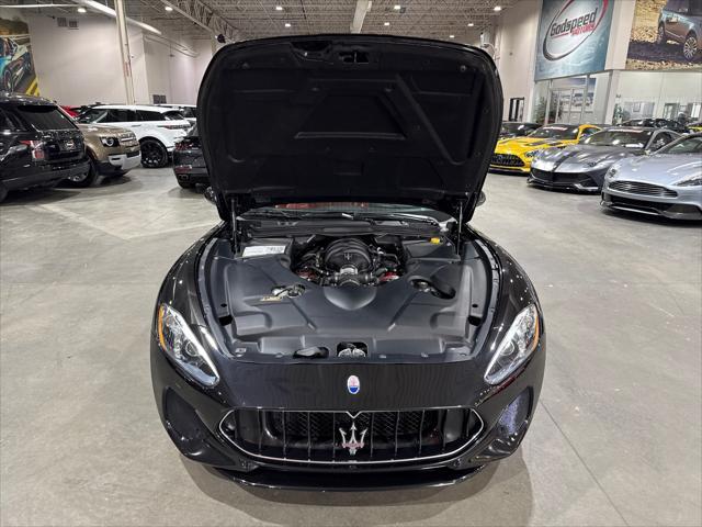 used 2018 Maserati GranTurismo car, priced at $38,495