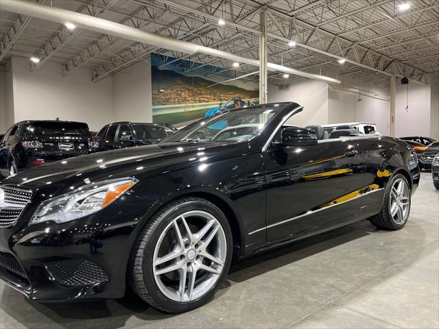 used 2014 Mercedes-Benz E-Class car, priced at $19,995