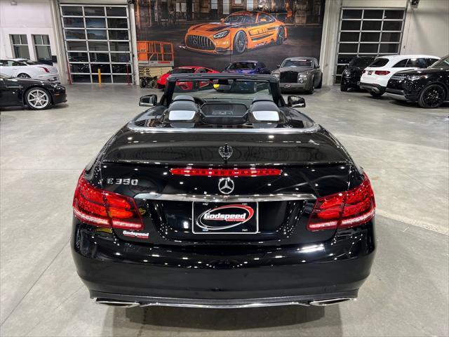 used 2014 Mercedes-Benz E-Class car, priced at $19,995