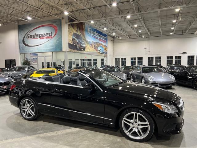 used 2014 Mercedes-Benz E-Class car, priced at $19,995