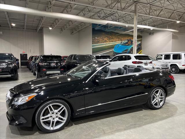 used 2014 Mercedes-Benz E-Class car, priced at $19,995