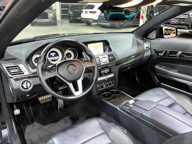 used 2014 Mercedes-Benz E-Class car, priced at $19,995