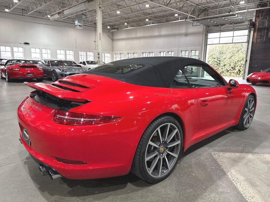 used 2012 Porsche 911 car, priced at $59,995