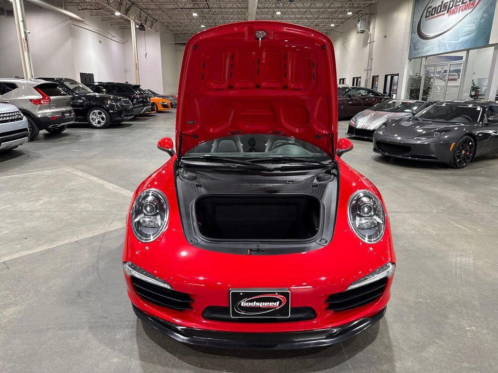 used 2012 Porsche 911 car, priced at $59,995