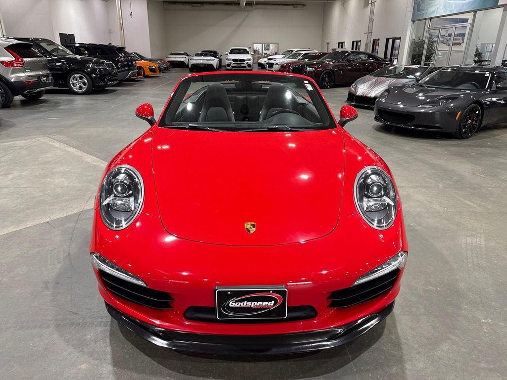 used 2012 Porsche 911 car, priced at $59,995