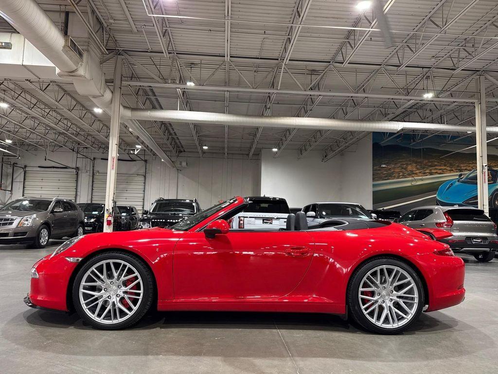 used 2012 Porsche 911 car, priced at $59,995