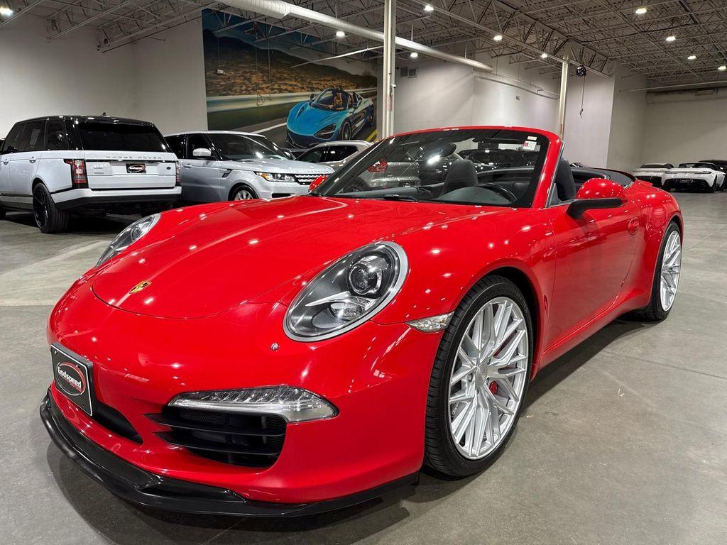 used 2012 Porsche 911 car, priced at $59,995
