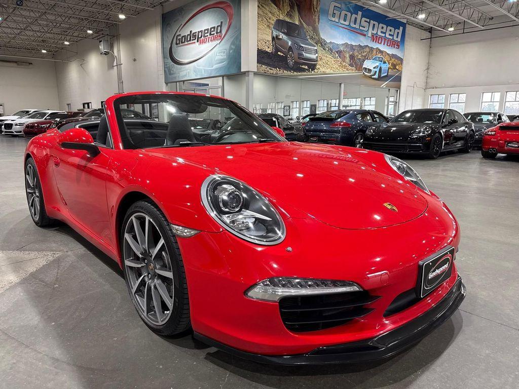 used 2012 Porsche 911 car, priced at $59,995