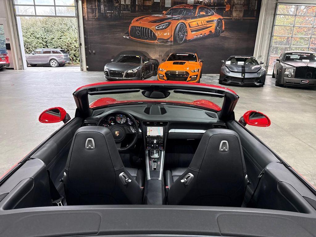 used 2012 Porsche 911 car, priced at $59,995