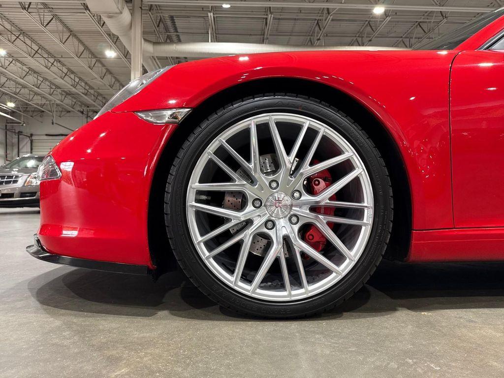 used 2012 Porsche 911 car, priced at $59,995