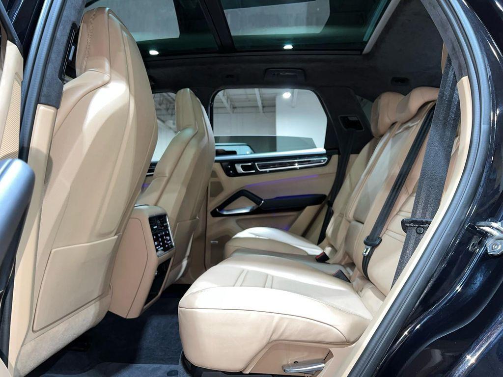 used 2019 Porsche Cayenne car, priced at $55,995