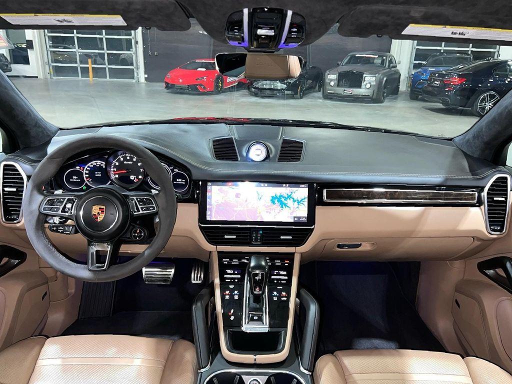 used 2019 Porsche Cayenne car, priced at $55,995