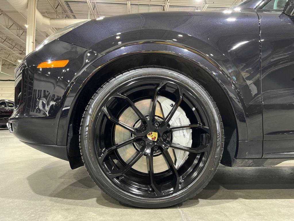 used 2019 Porsche Cayenne car, priced at $55,995