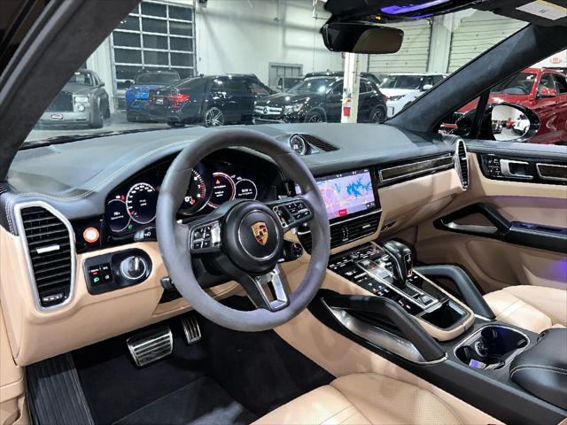 used 2019 Porsche Cayenne car, priced at $65,995