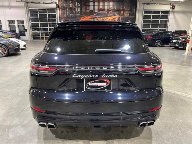 used 2019 Porsche Cayenne car, priced at $65,995