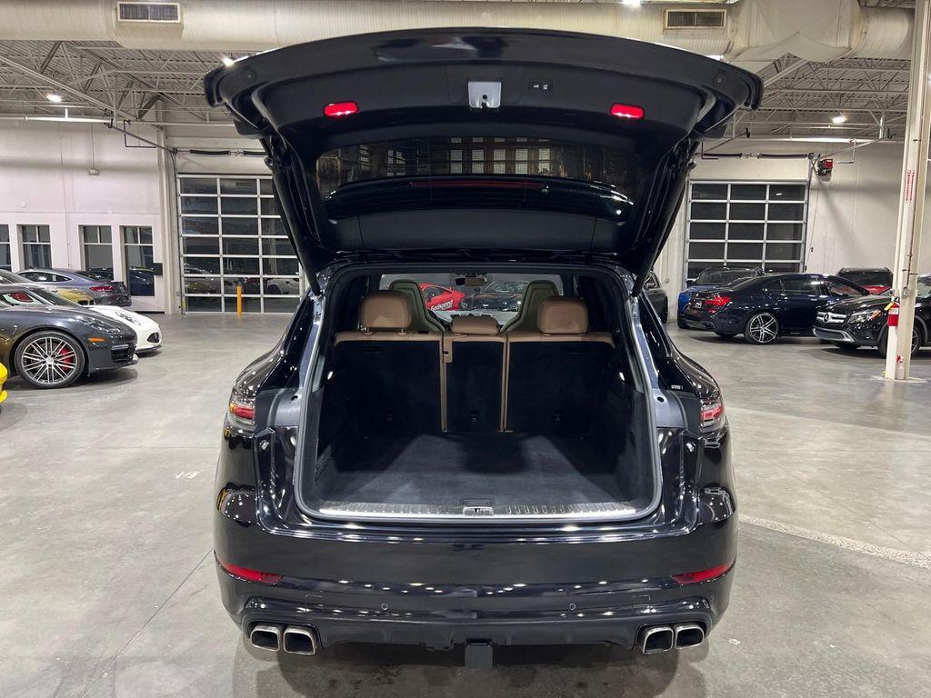used 2019 Porsche Cayenne car, priced at $55,995