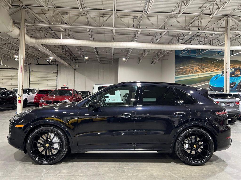 used 2019 Porsche Cayenne car, priced at $55,995