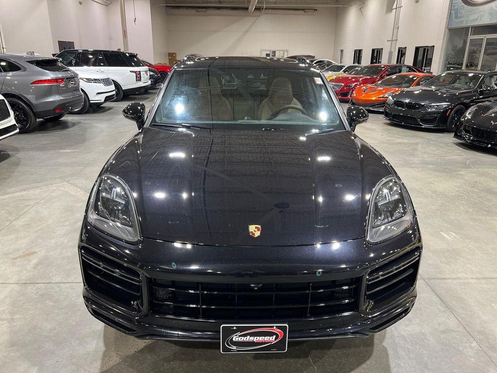 used 2019 Porsche Cayenne car, priced at $55,995