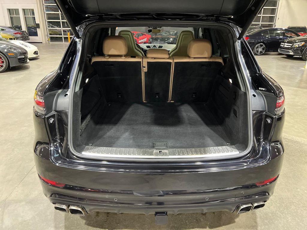 used 2019 Porsche Cayenne car, priced at $55,995