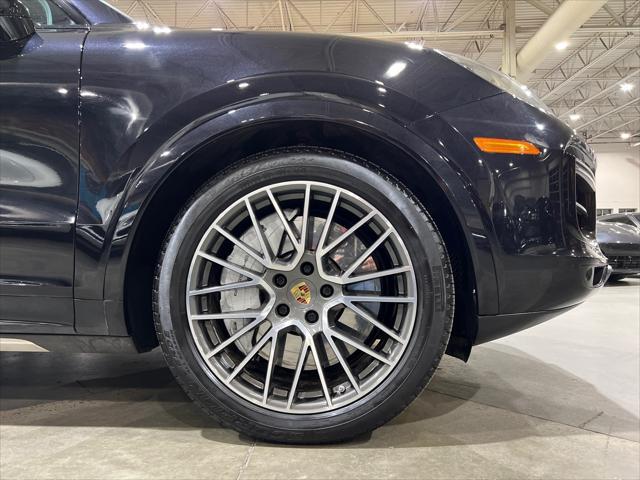 used 2019 Porsche Cayenne car, priced at $65,995