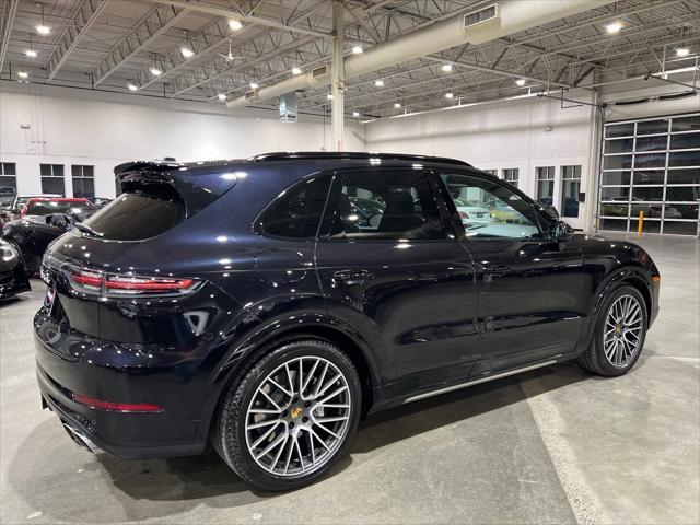 used 2019 Porsche Cayenne car, priced at $65,995