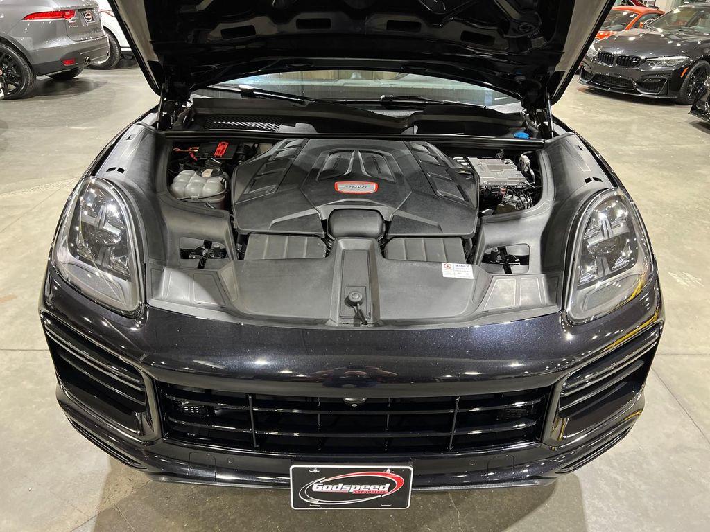 used 2019 Porsche Cayenne car, priced at $55,995