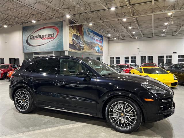 used 2019 Porsche Cayenne car, priced at $65,995