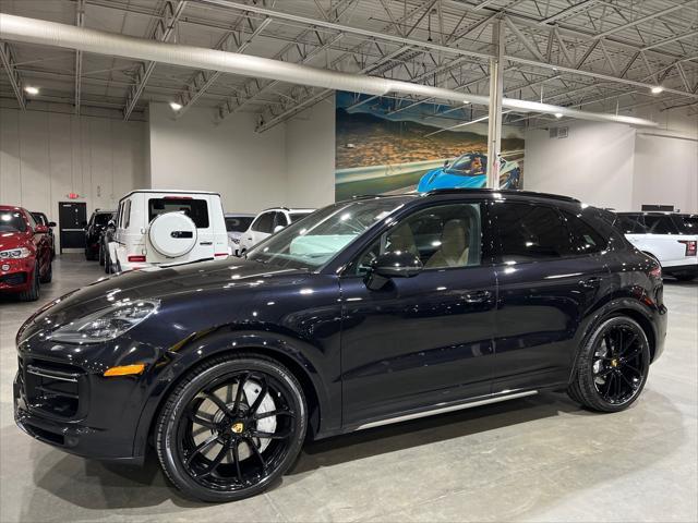 used 2019 Porsche Cayenne car, priced at $65,995