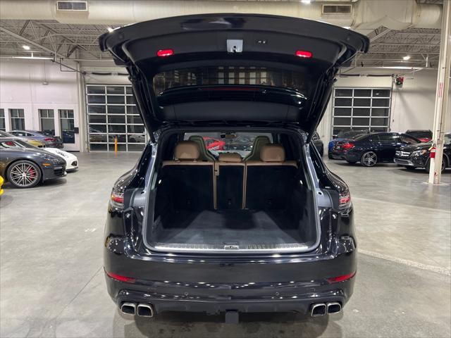 used 2019 Porsche Cayenne car, priced at $65,995