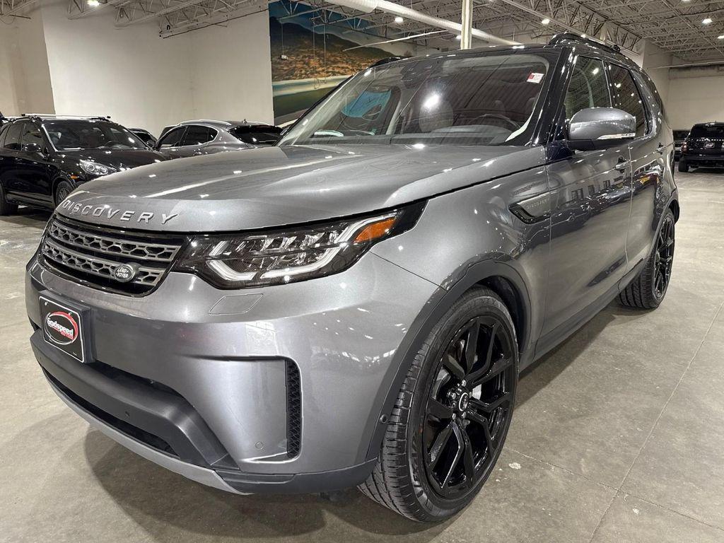 used 2019 Land Rover Discovery car, priced at $20,995