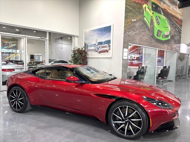 used 2020 Aston Martin DB11 car, priced at $102,995